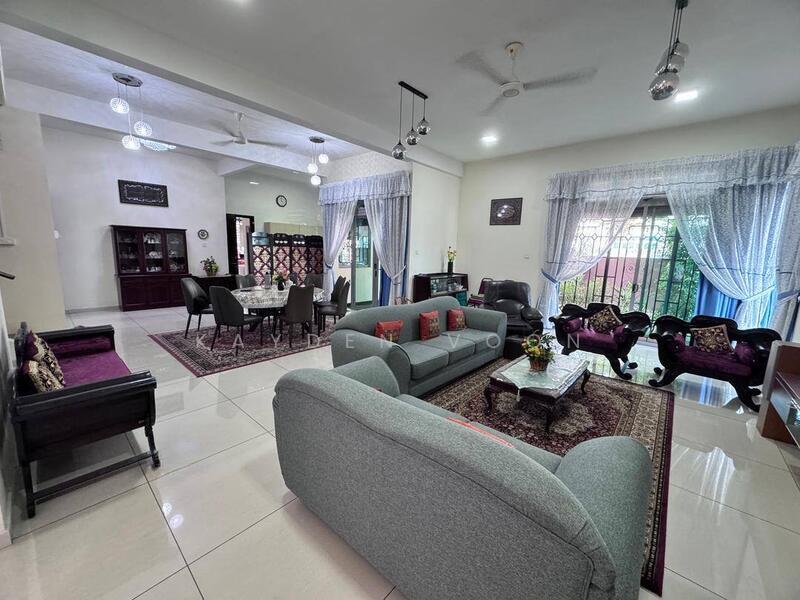 Ponderosa Molek 2 Storey Semi D Corner - 5