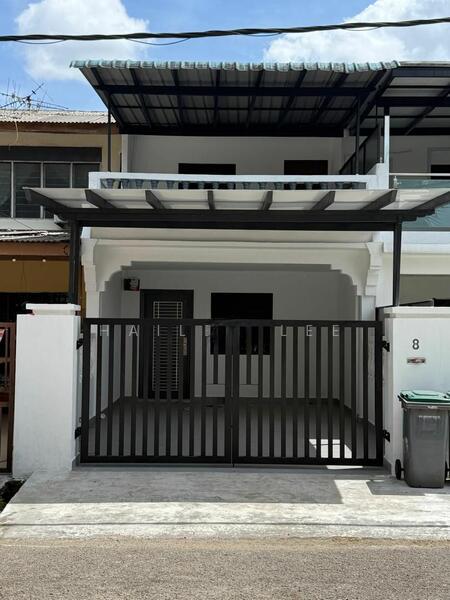 Taman Johor Jaya - 1