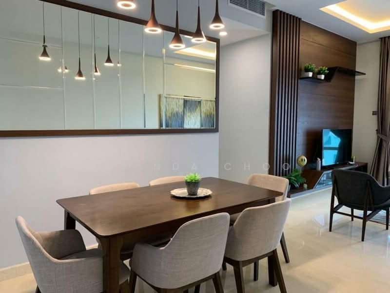 TriTower Residence @ Johor Bahru Sentral - 3