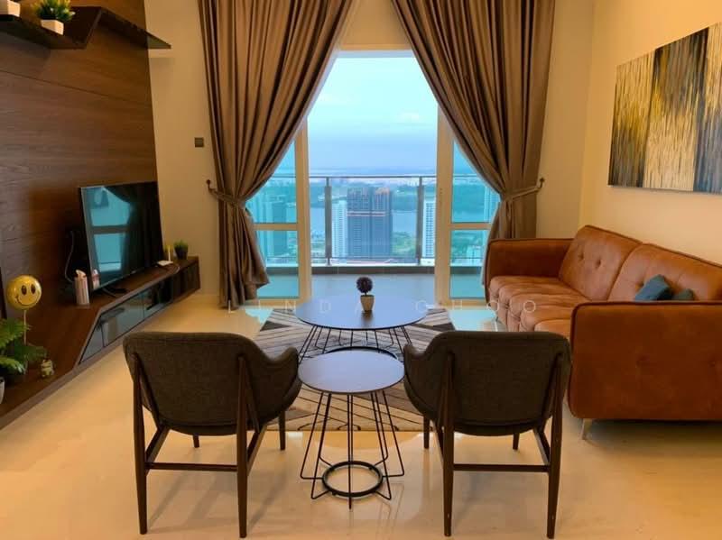 TriTower Residence @ Johor Bahru Sentral - 1