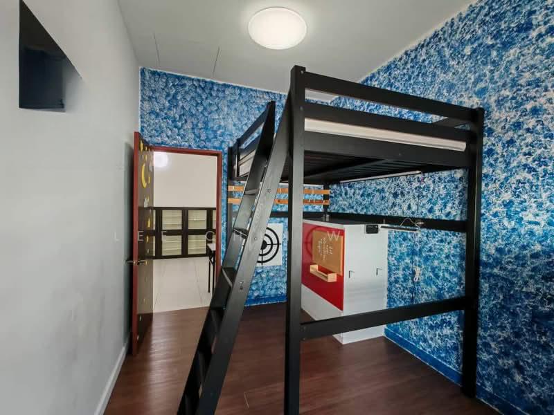 Taman Lagenda Putra - 5