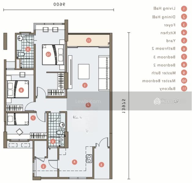 Mont Residence - 2