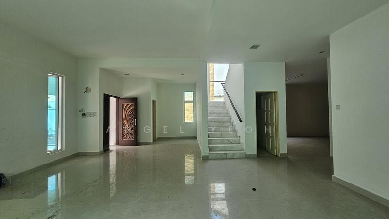 Taman Sungai Sering - 1