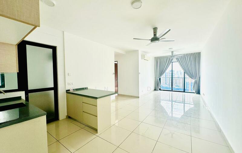 KL Traders Square - 1