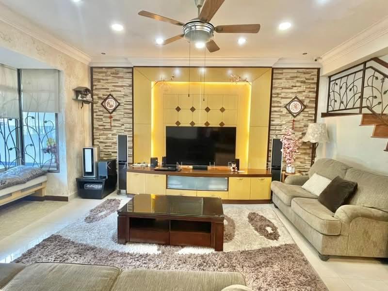 TAMAN IMPIAN EMAS (BUKIT IMPIAN RESIDENCE) - 4