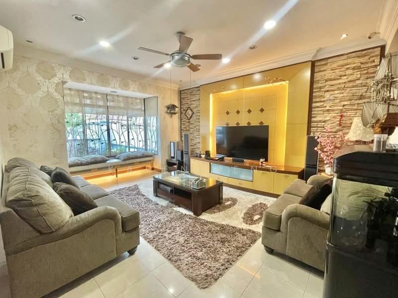 TAMAN IMPIAN EMAS (BUKIT IMPIAN RESIDENCE) - 1