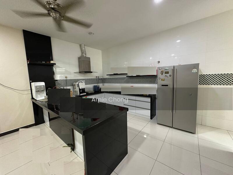 Bercham Sinar Double Storey Semi D For Sale - 3