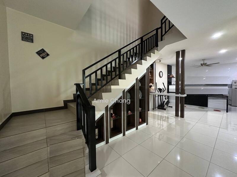 Bercham Sinar Double Storey Semi D For Sale - 4
