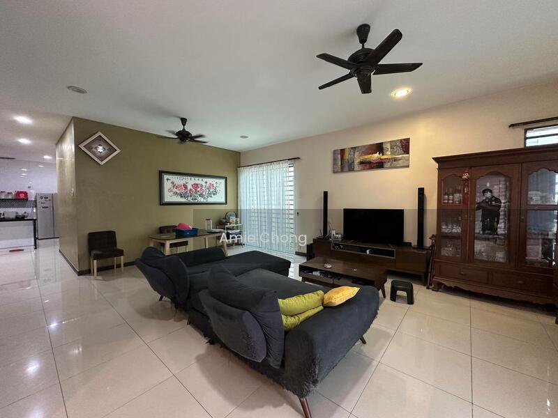 Bercham Sinar Double Storey Semi D For Sale - 1