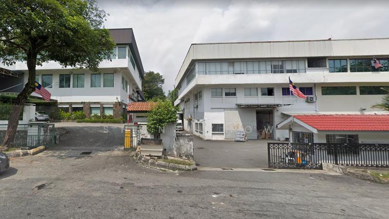 2.5sty Semi D Factory Taman Shamelin Perkasa Cheras Midah Miharja Maluri Chan Sow Lin - 2