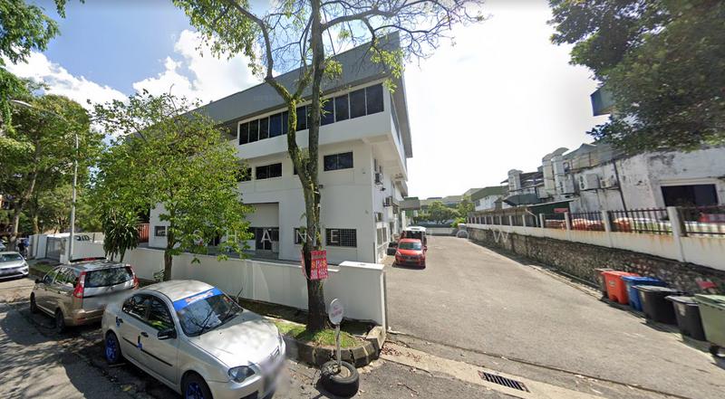 2.5sty Semi D Factory Taman Shamelin Perkasa Cheras Midah Miharja Maluri Chan Sow Lin - 3