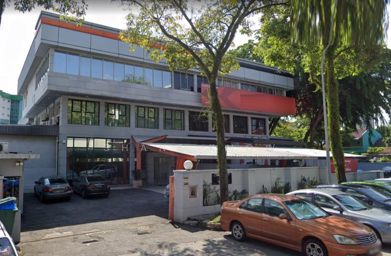 2.5sty Semi D Factory Taman Shamelin Perkasa Cheras Midah Miharja Maluri Chan Sow Lin - 4