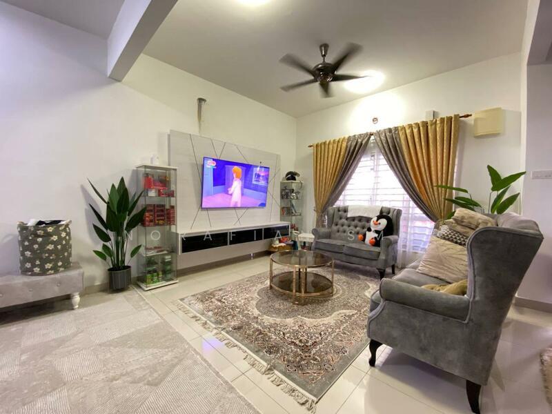 Sari Alamanda Rawang 2 Storey Terrace For Sale - 1