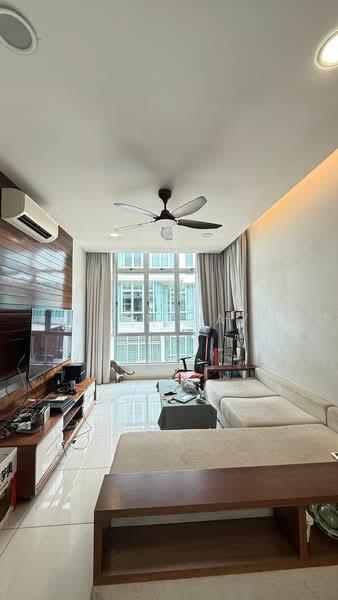 The Seed Taman Sutera Utama - 1