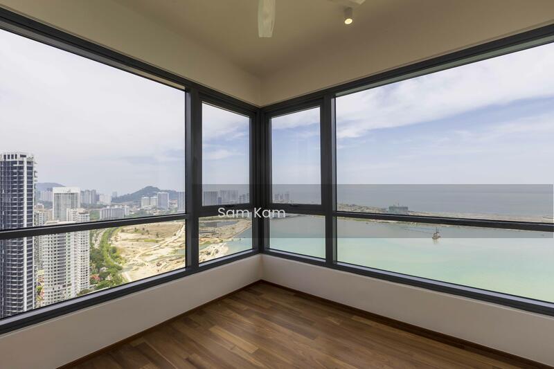 Marriott Residence @ Gurney - 1