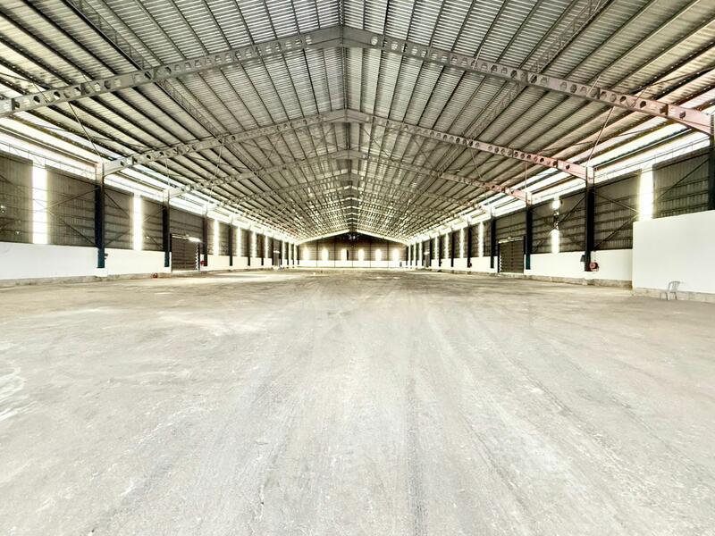 Telok Panglima Garang 85,000sqft Medium Industry Factory For Sale - 1