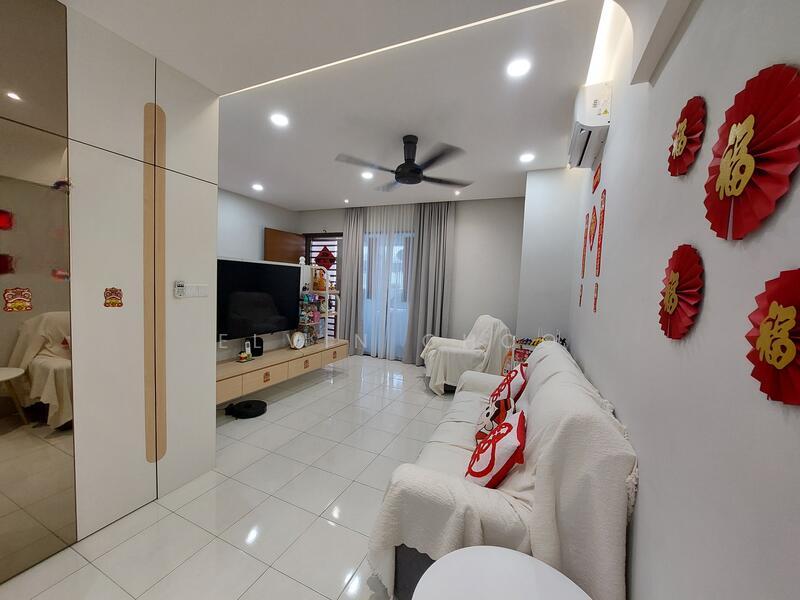 Begonia Villa @ Simpang Ampat - 3