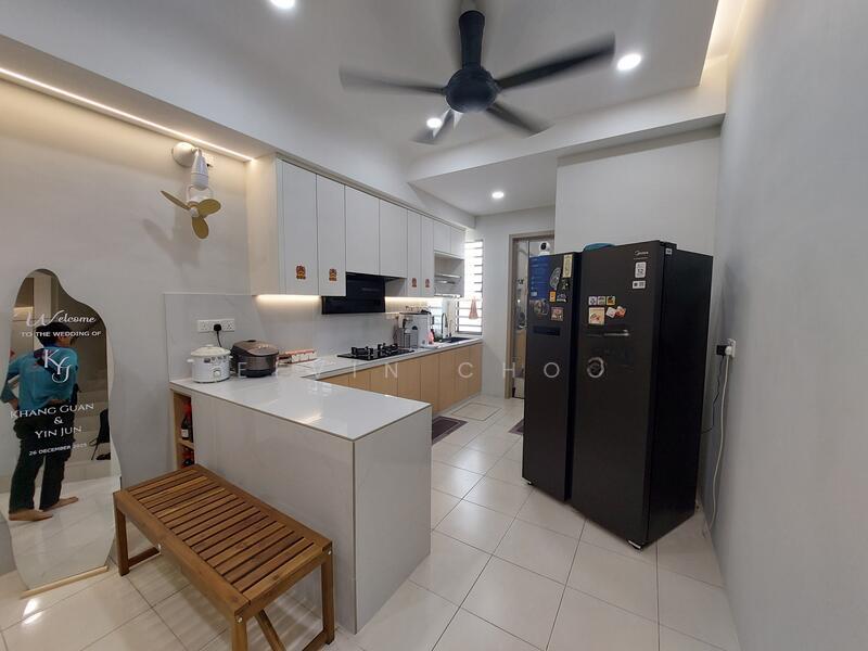 Begonia Villa @ Simpang Ampat - 1