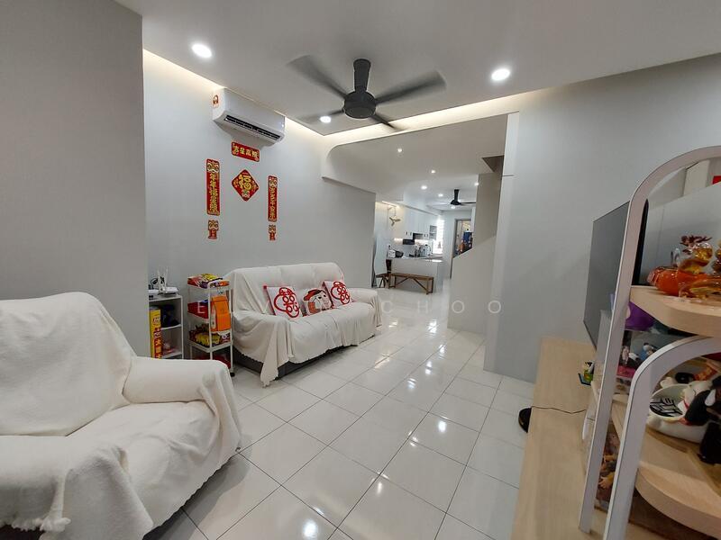 Begonia Villa @ Simpang Ampat - 4