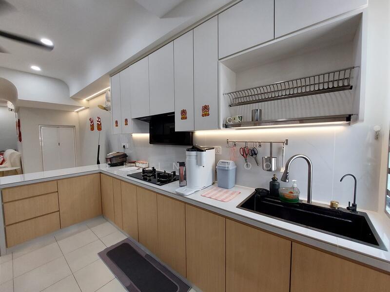 Begonia Villa @ Simpang Ampat - 2