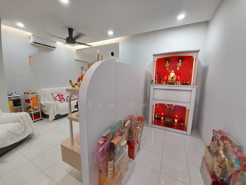 Begonia Villa @ Simpang Ampat - 5