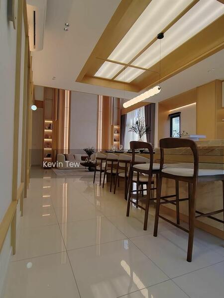 Semi-D house at Rawang - 5