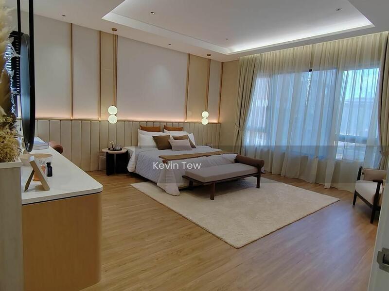 Semi-D house at Rawang - 2