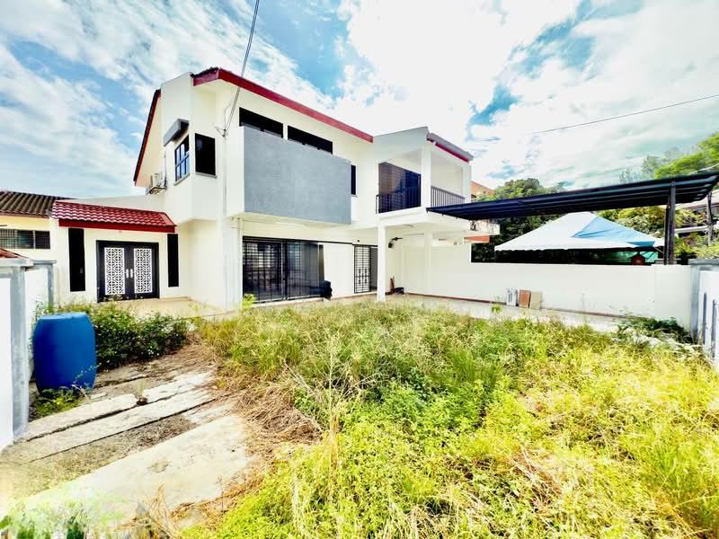 FOR SALE : SEMI D 2 Storey Taman Cuepacs Batu 9, Cheras Selangor - 2