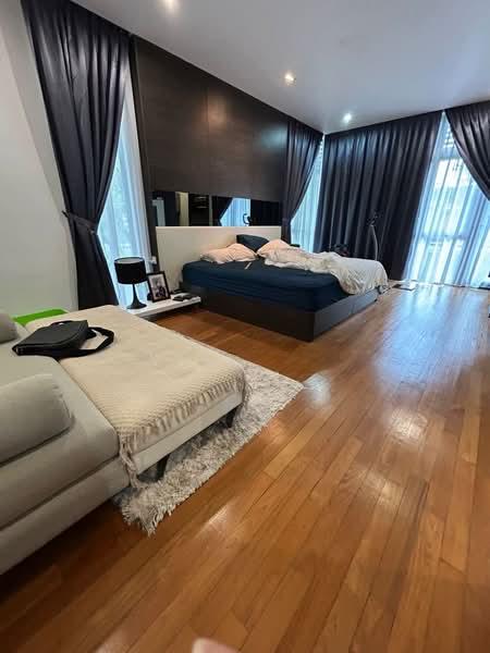 THE STRAITS VIEW RESIDENCES - 5