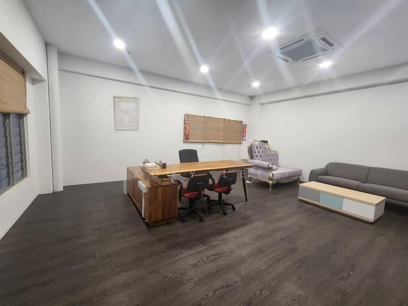 Nusajaya Tech Park (Factory) - 1