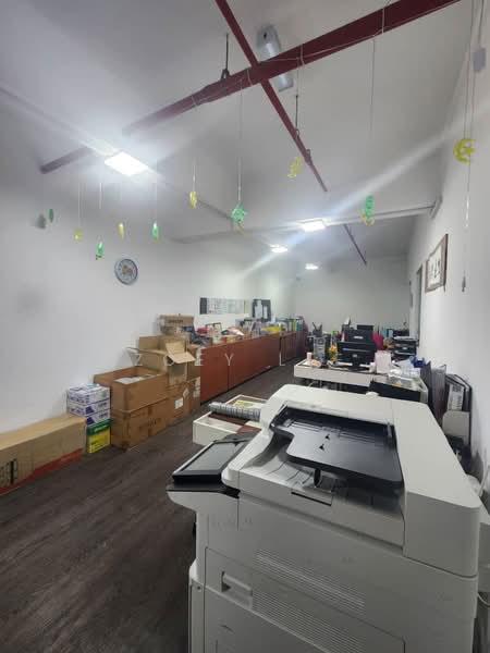 Nusajaya Tech Park (Factory) - 4