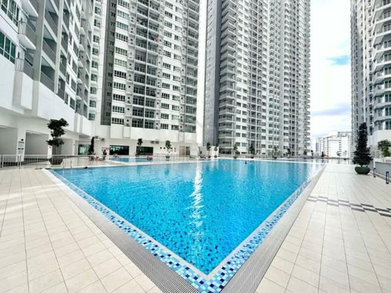 Razak City Residences (RC Residences) - 1