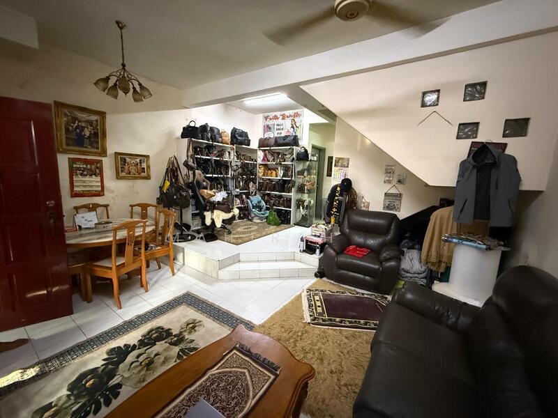 Bandar Tasik Selatan - 2