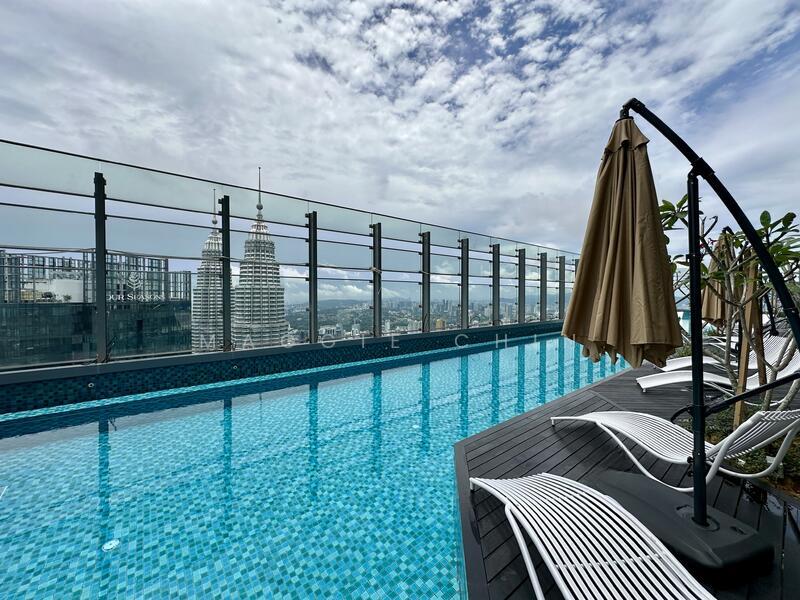 SO Sofitel Kuala Lumpur Residences - 2