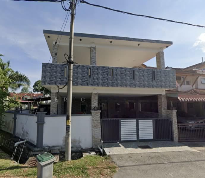 Bandar Springhill - 1