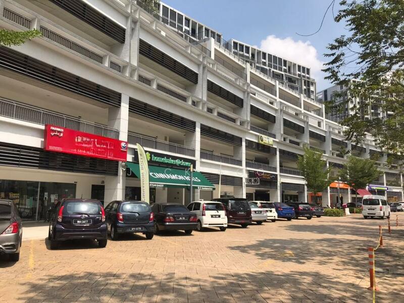 Radia Bukit Jelutong Commercial - 5