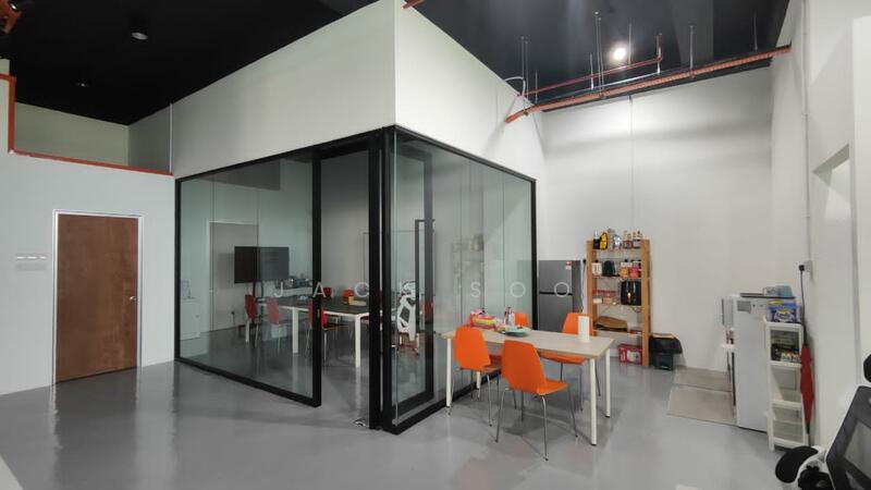 Radia Bukit Jelutong Commercial - 1