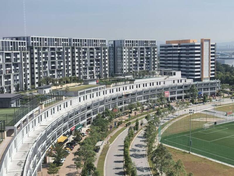 Radia Bukit Jelutong Commercial - 3