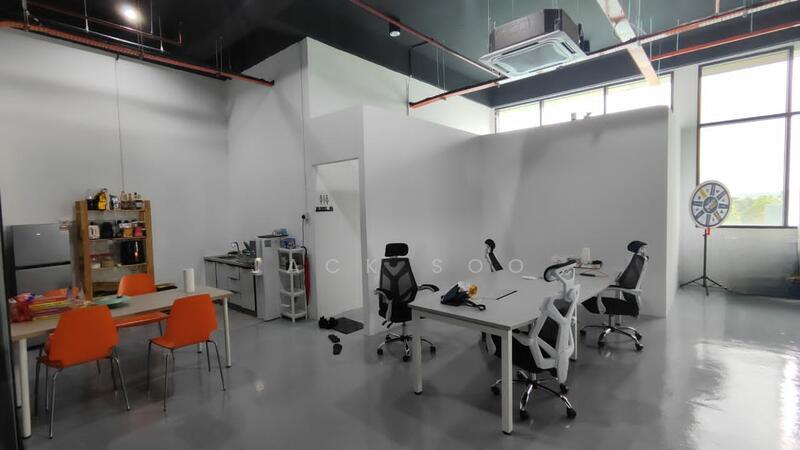 Radia Bukit Jelutong Commercial - 2