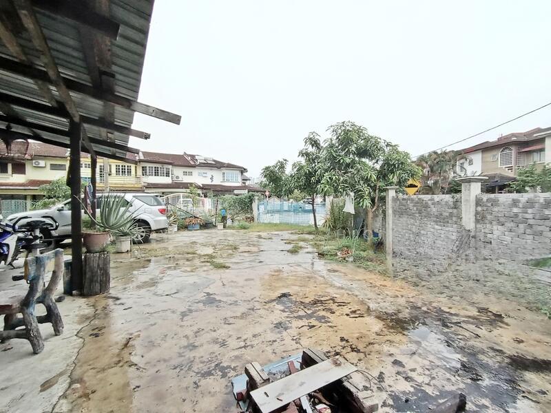 Taman Sungai Besi Indah - 1