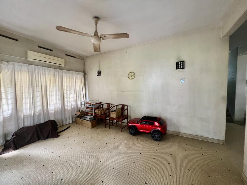 Persiaran Syed Putra - 1