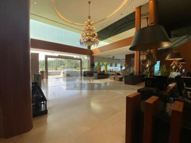 Bukit Indah Hotel - 1