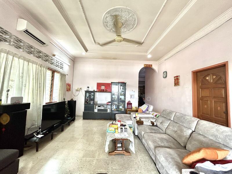 Taman Mambau Jaya - 1