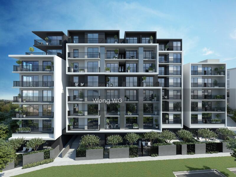 PJ New Condo Project, near 1 Utama, Damansara, Petaling Jaya - 1