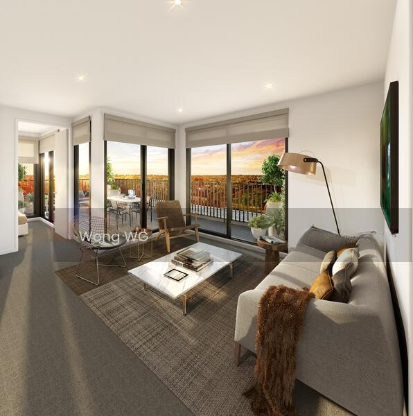 PJ New Condo Project, near 1 Utama, Damansara, Petaling Jaya - 2