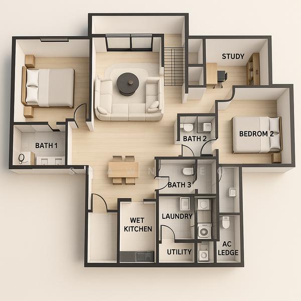 Casa Green Condominium - 3