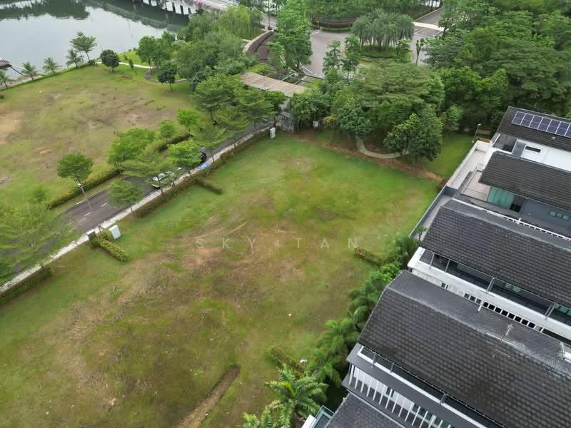 Senibong Cove Isola Mansions Freehold Bungalow Land - 2