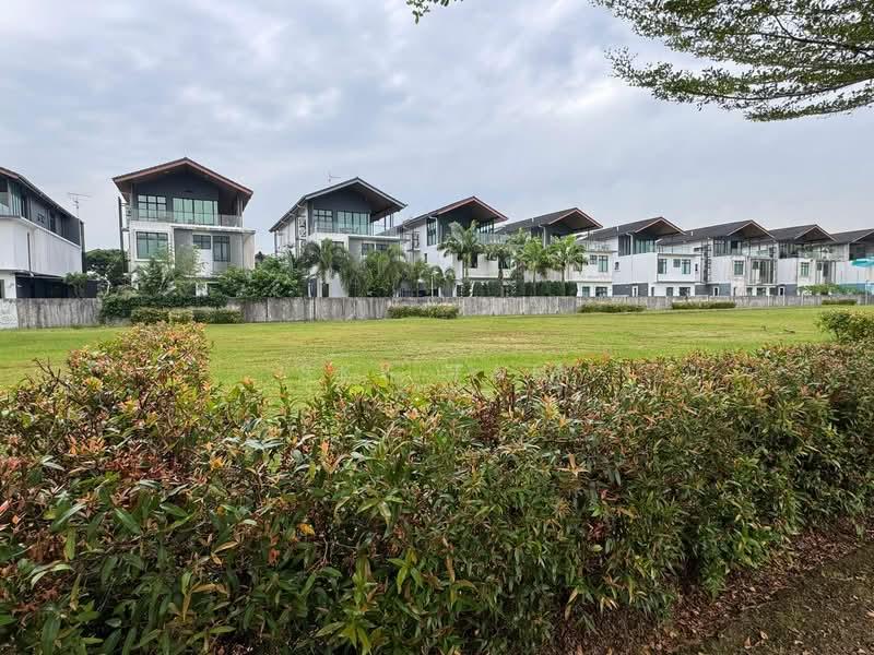 Senibong Cove Isola Mansions Freehold Bungalow Land - 5