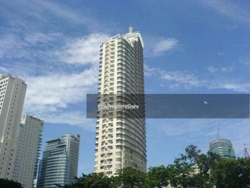 Parkview Service Apartment - 1