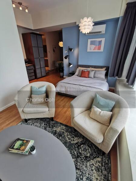 Parkview Service Apartment - 4